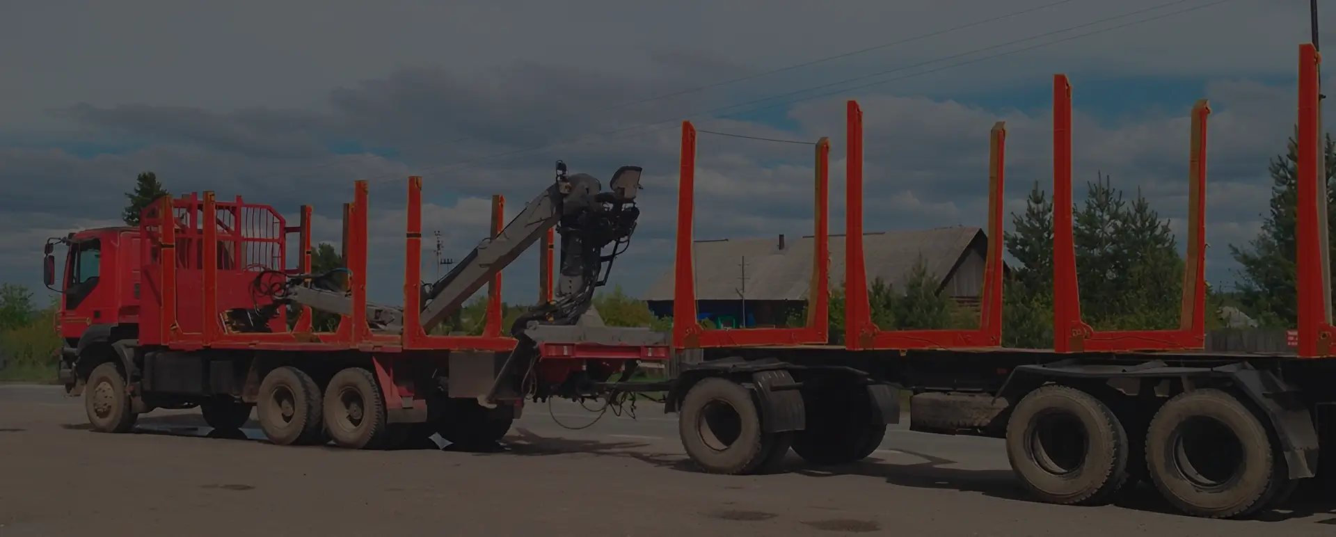 Требуется аренда трубовоза для перевозки негабаритных труб в городе Кострома (Центральный округ - Костромская область), оставляй скорее заявку на сайте