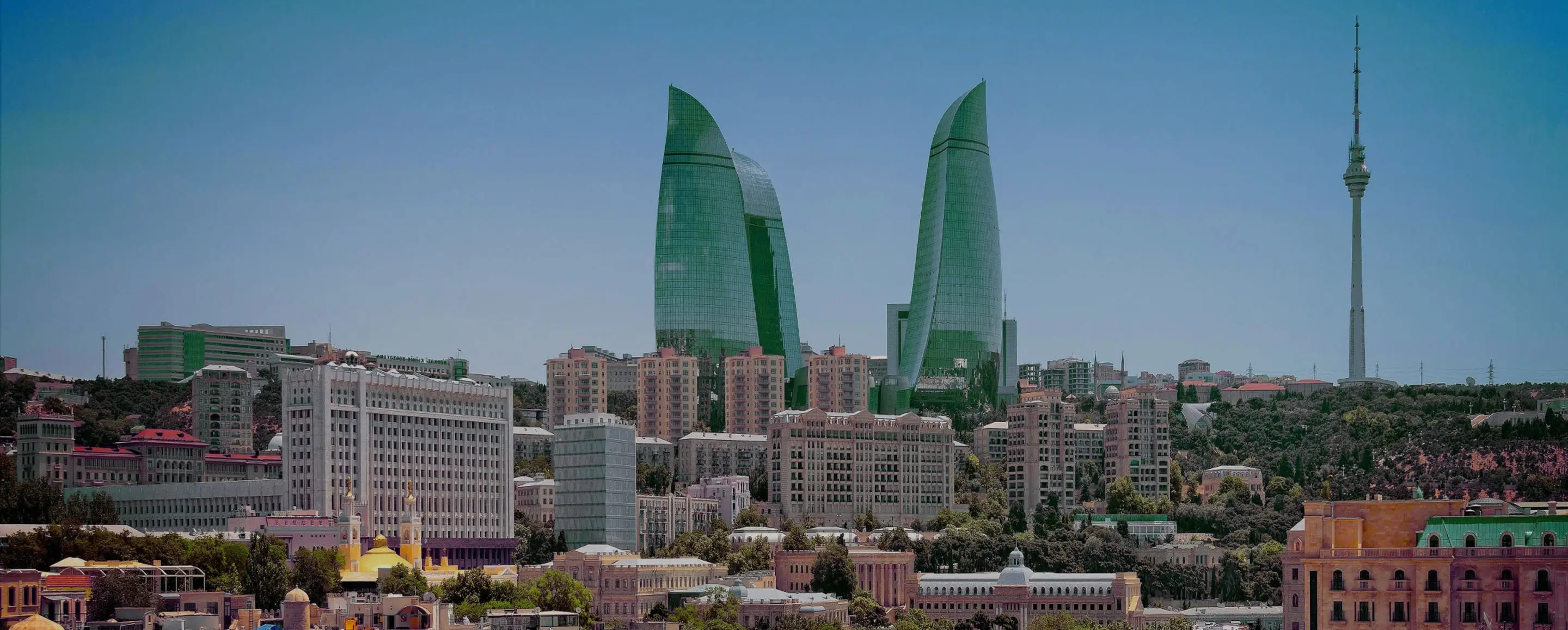Быстрая доставка грузов в Азербайджан из Костромы